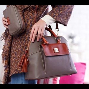 Dooney and Bourke Aubrey Satchel